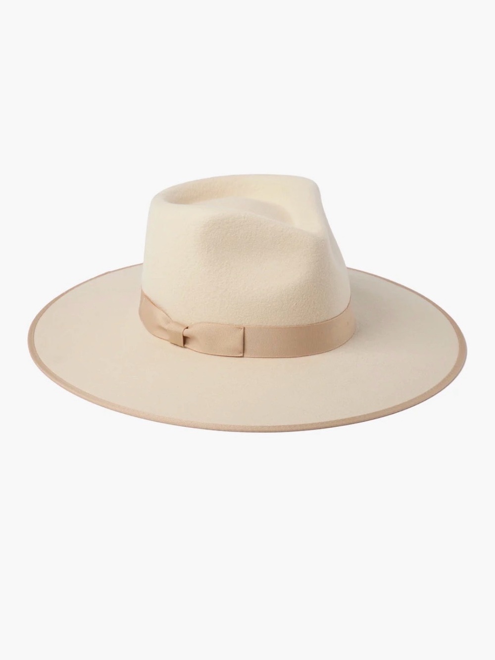 NWT Lack of Color Ivory Rancher Hat